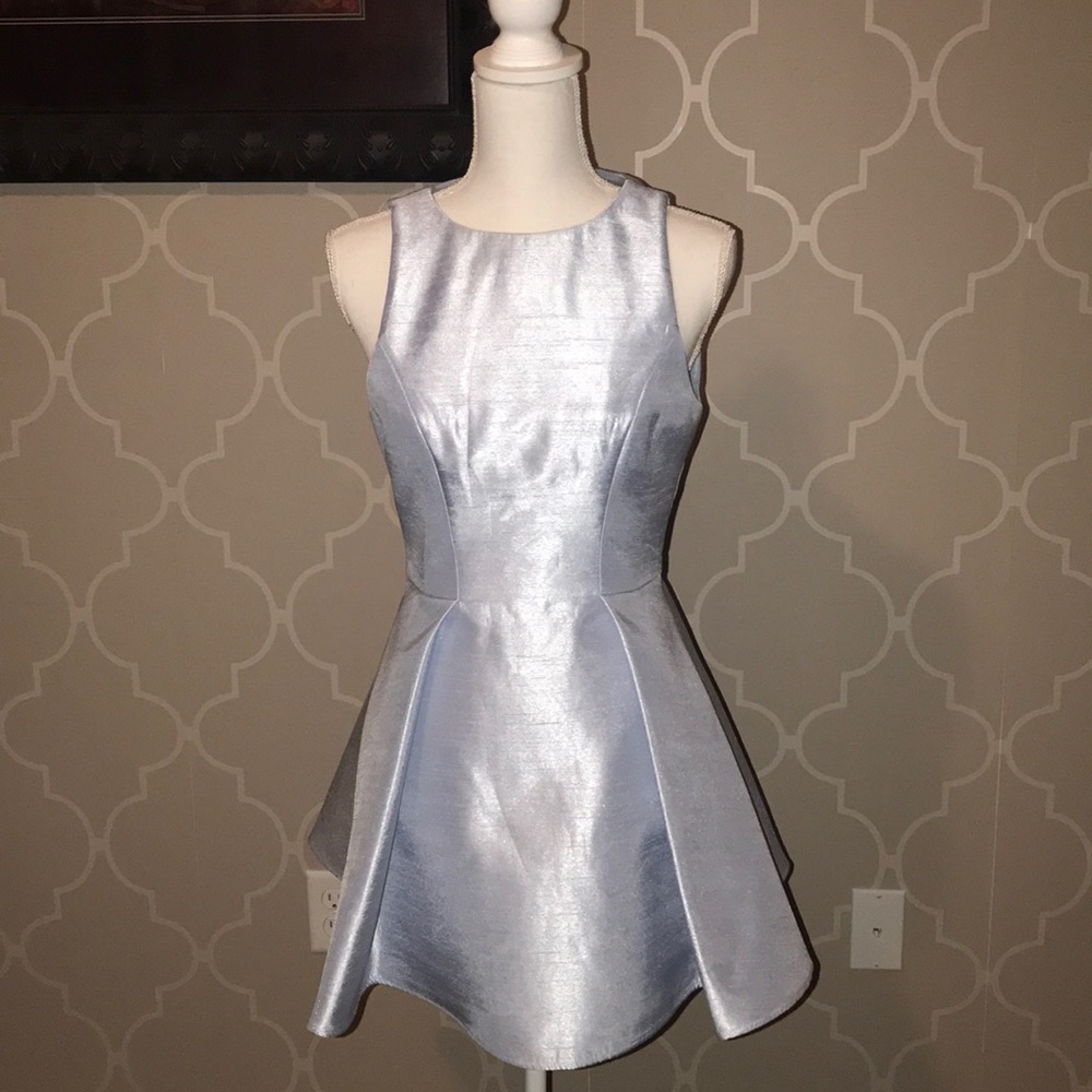 Beautiful keepsake dress from Bloomingdales